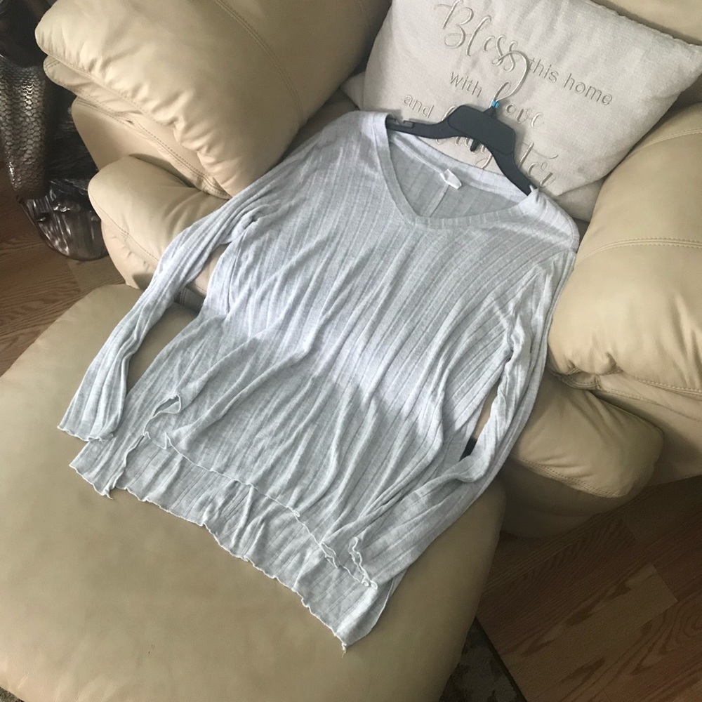 * PAIR * Long Sleeve Tee’s